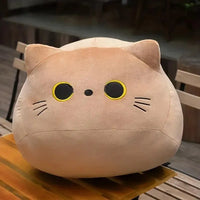 Spooky Cute Cat Pillow Plushies - Bear Hugs