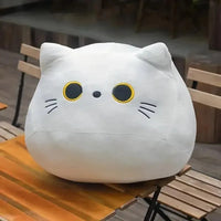 Spooky Cute Cat Pillow Plushies - Bear Hugs