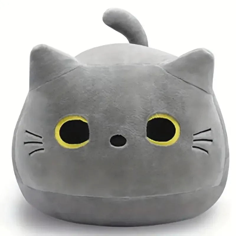 Spooky Cute Cat Pillow Plushies - Bear Hugs