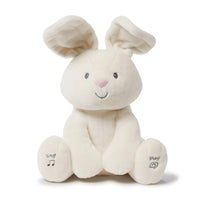 Animated Flora the Bunny, 12 in - Bear Hugs