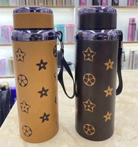 Stainless Steel Tumbler With Dome Lids (500 ml) - Bear Hugs