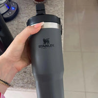 Stanley Ice Flow Flip Straw Tumbler (30 oz) - Bear Hugs