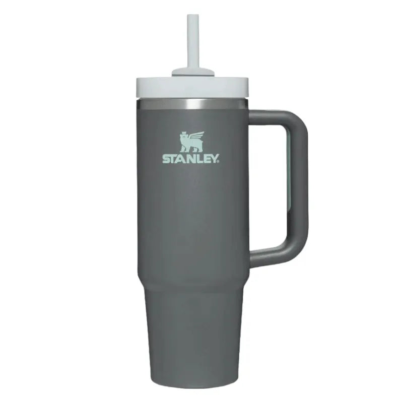 Stanley Quencher H2.0 Stainless Steel Vacuum Insulated Tumbler (30 oz/40 oz) - Bear Hugs