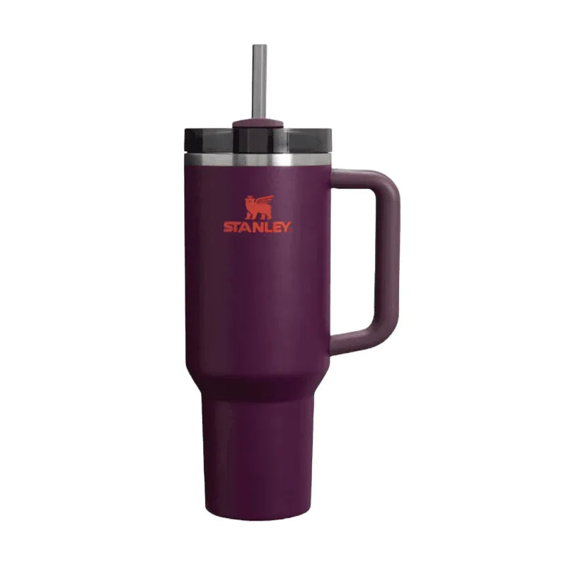 Stanley Quencher H2.0 Stainless Steel Vacuum Insulated Tumbler (30 oz/40 oz) - Bear Hugs