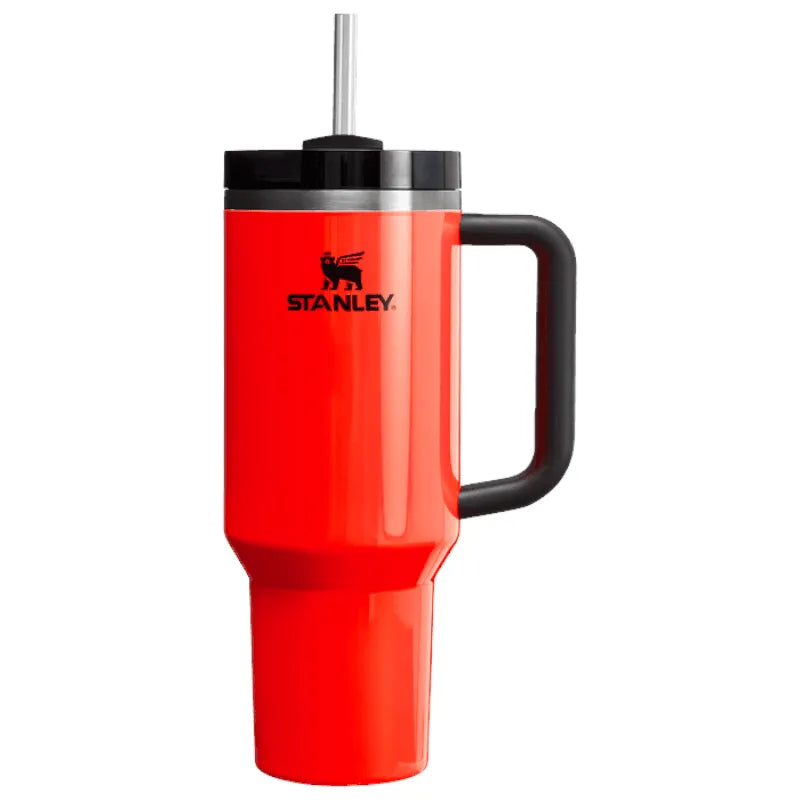 Stanley Quencher H2.0 Stainless Steel Vacuum Insulated Tumbler (30 oz/40 oz) - Bear Hugs