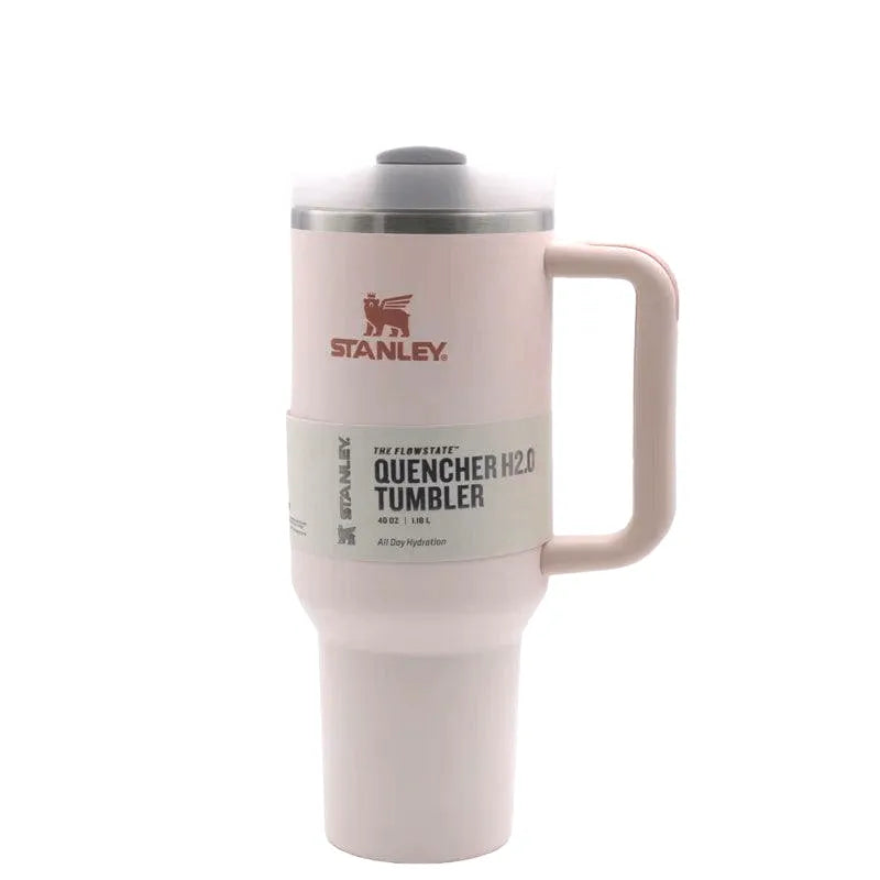 Stanley Quencher H2.0 Stainless Steel Vacuum Insulated Tumbler (30 oz/40 oz) - Bear Hugs