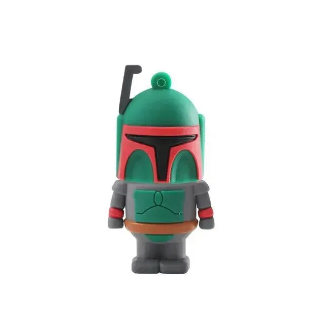 Star Wars Cartoon Pen Drive - Bear Hugs