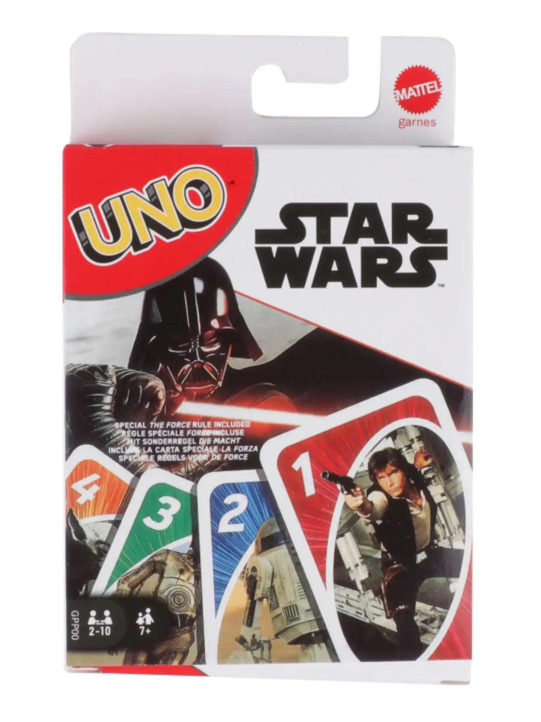 Star Wars UNO Card Game - Bear Hugs