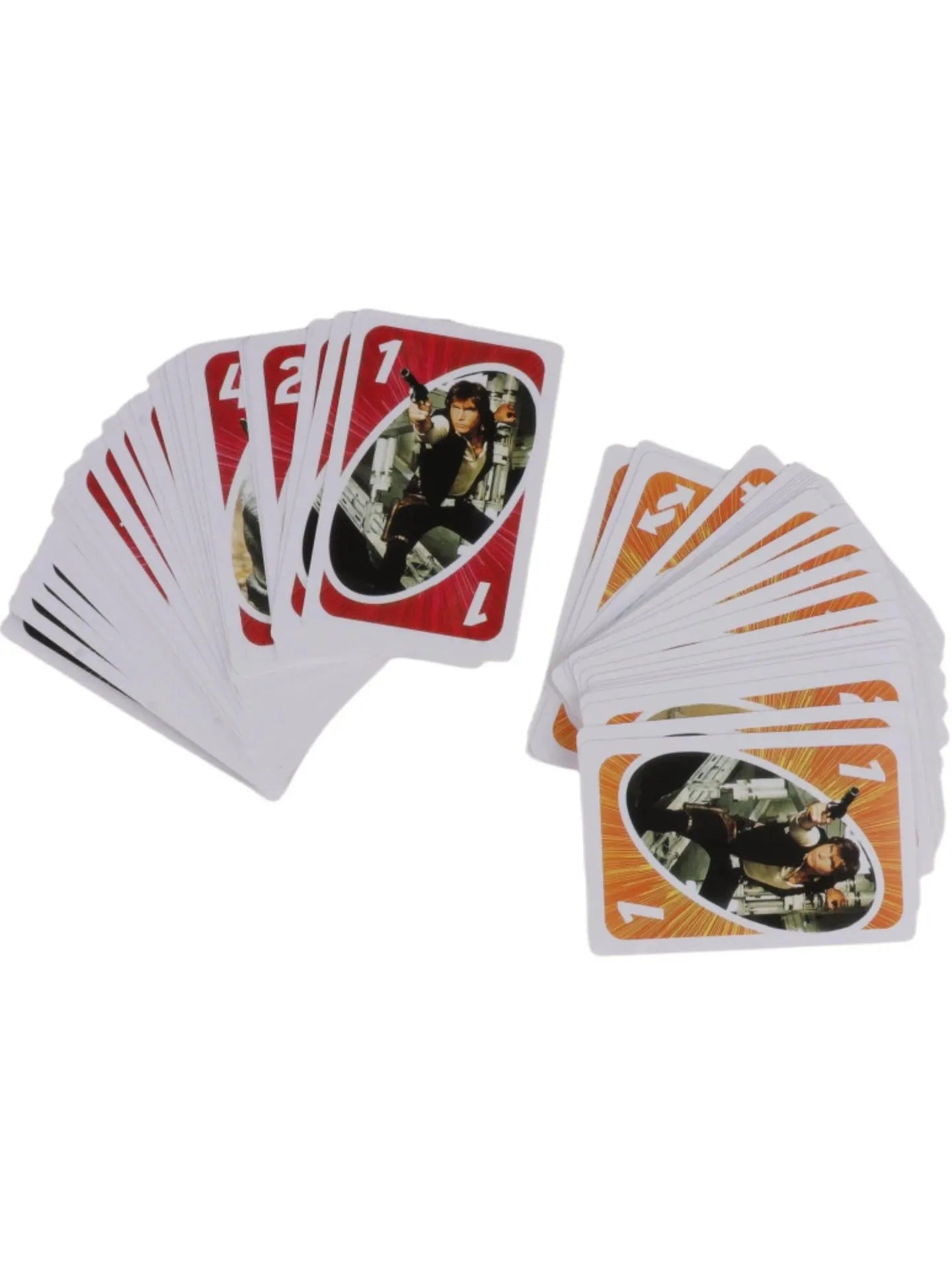 Star Wars UNO Card Game - Bear Hugs