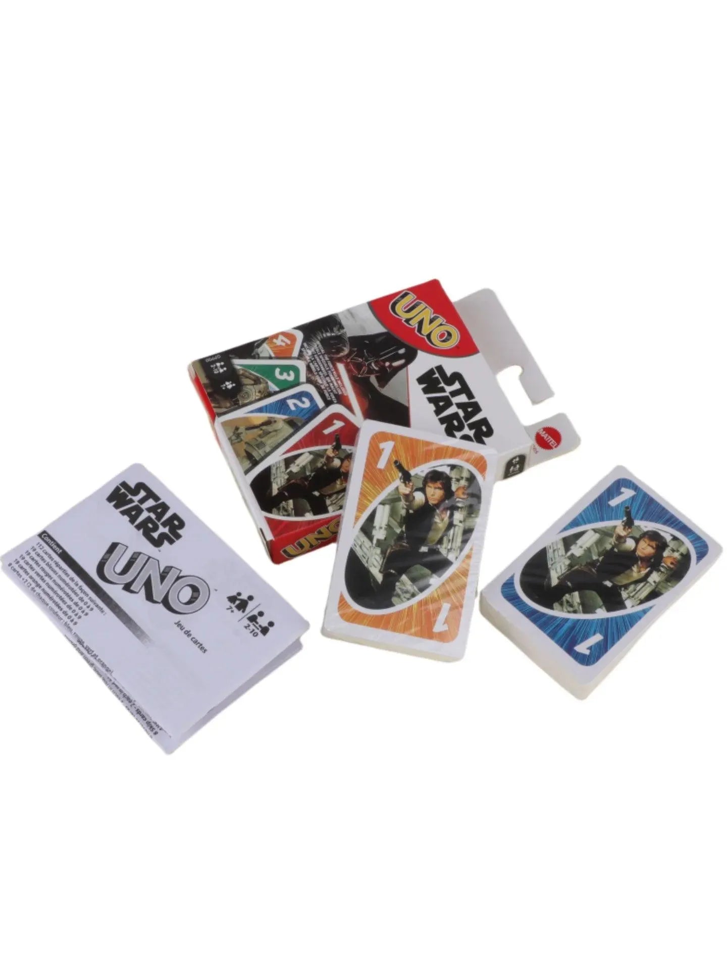 Star Wars UNO Card Game - Bear Hugs