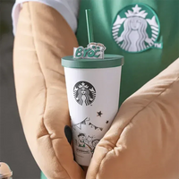 Starbucks Bearista Tumbler (600 ml)
