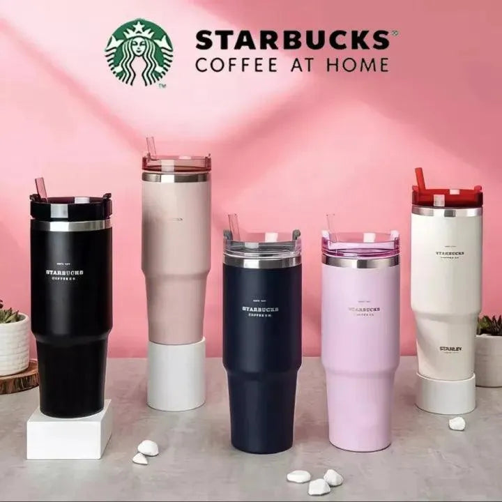 Starbucks x Stanley Limited Edition Tumbler (20 oz & 30 oz) - Bear Hugs