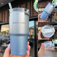 Starbucks x Stanley Limited Edition Tumbler (20 oz & 30 oz) - Bear Hugs