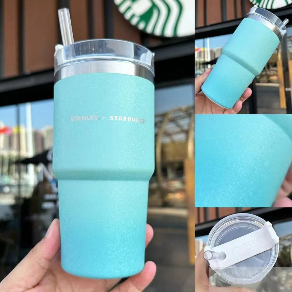 Starbucks x Stanley Limited Edition Tumbler (20 oz & 30 oz) - Bear Hugs