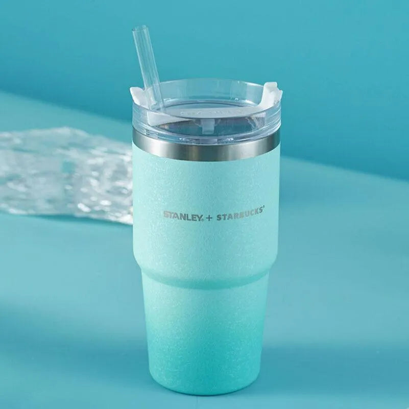 Starbucks x Stanley Limited Edition Tumbler (20 oz & 30 oz) - Bear Hugs