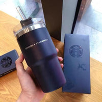 Starbucks x Stanley Limited Edition Tumbler (20 oz & 30 oz) - Bear Hugs