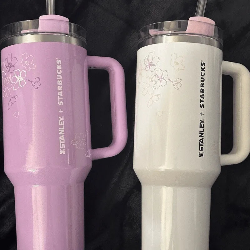 Starbucks x Stanley Limited Edition Tumbler (40 oz) - Bear Hugs