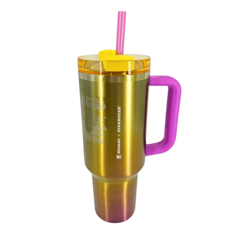 Starbucks x Stanley Limited Edition Tumbler (40 oz) - Bear Hugs