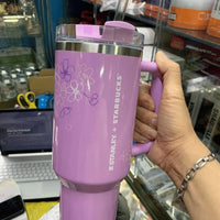 Starbucks x Stanley Limited Edition Tumbler (40 oz) - Bear Hugs