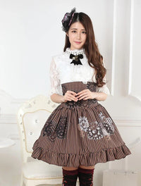 Steampunk Gear Skirt - Bear Hugs