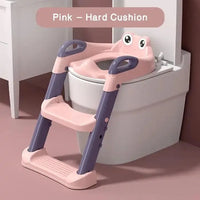 Step-up Potty Training Seat - Bear Hugs