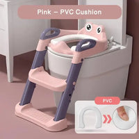 Step-up Potty Training Seat - Bear Hugs