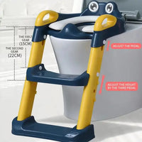 Step-up Potty Training Seat - Bear Hugs