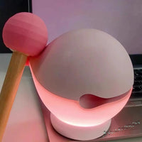 Stick Hedgehog Desk Lamp - Bear Hugs