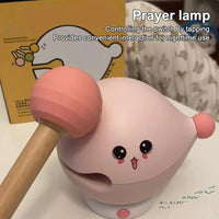 Stick Hedgehog Desk Lamp - Bear Hugs