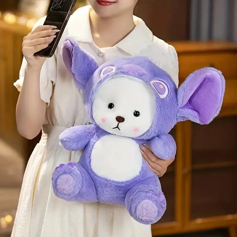 Stitch Lina Bear Plushie - Bear Hugs