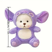 Stitch Lina Bear Plushie - Bear Hugs