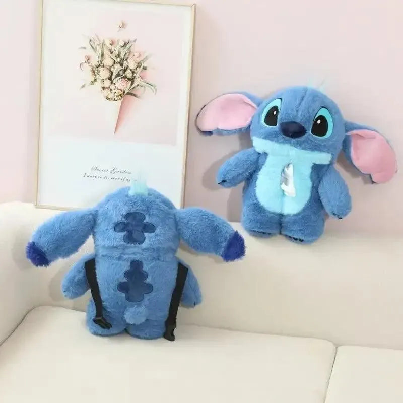 Stitch Plush Tissue Doll (30 cm) - Bear Hugs