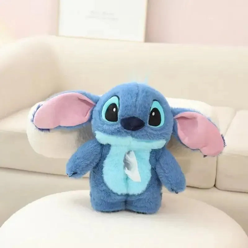 Stitch Plush Tissue Doll (30 cm) - Bear Hugs