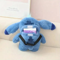 Stitch Plush Tissue Doll (30 cm) - Bear Hugs