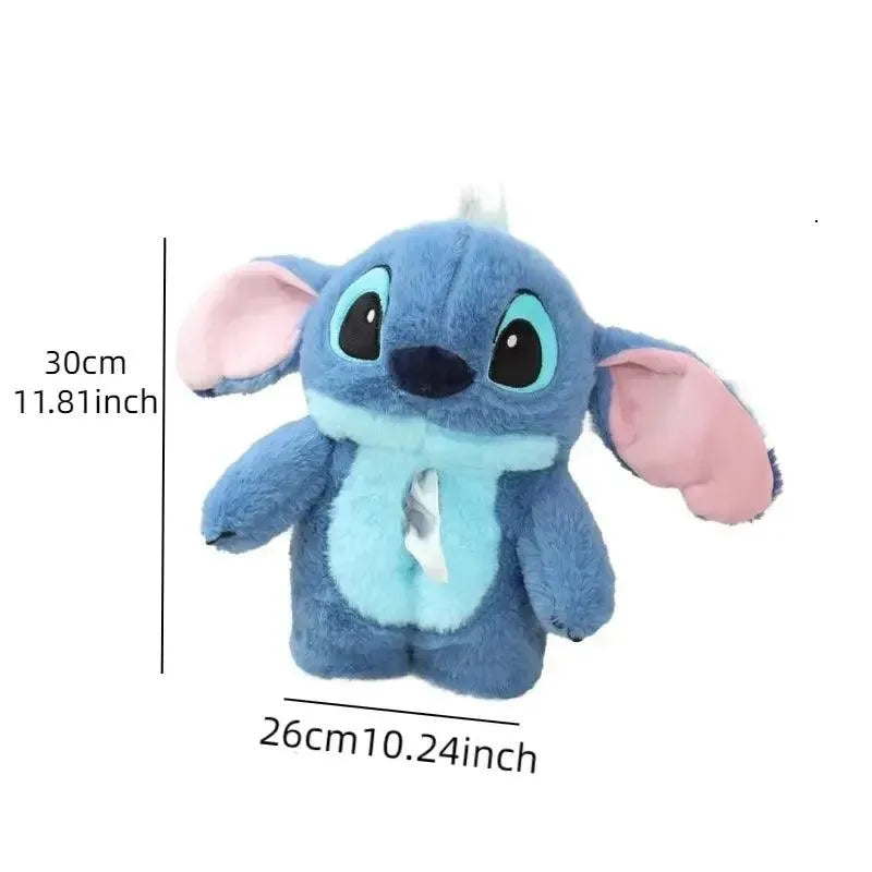 Stitch Plush Tissue Doll (30 cm) - Bear Hugs