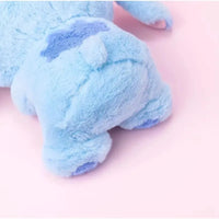 Stitch Sitting Bunny Plushie - Bear Hugs