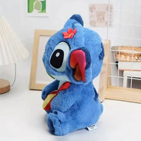 Stitch with Guitar Soft Plushie (25 cm) - Bear Hugs