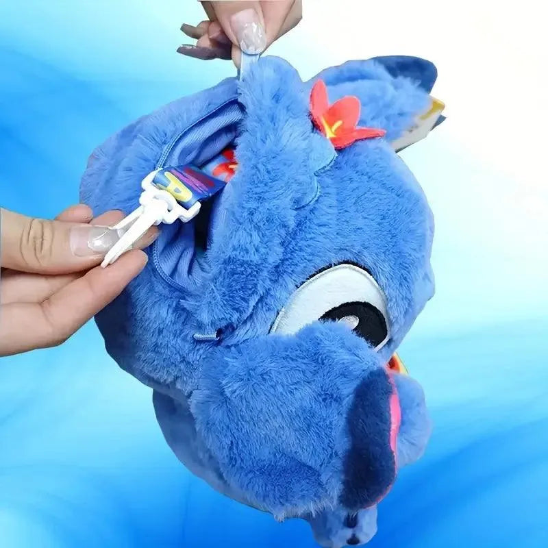 Stitch with Guitar Soft Plushie (25 cm) - Bear Hugs