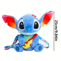 Stitch with Guitar Soft Plushie (25 cm) - Bear Hugs