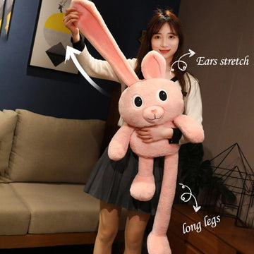 Stretch-Me Long Bunny (100 cm) - Bear Hugs