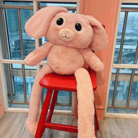 Stretch-Me Long Bunny (100 cm) - Bear Hugs