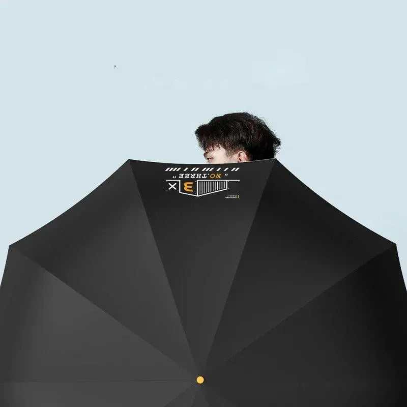 Strong All Weather Automatic Umbrella - Bear Hugs