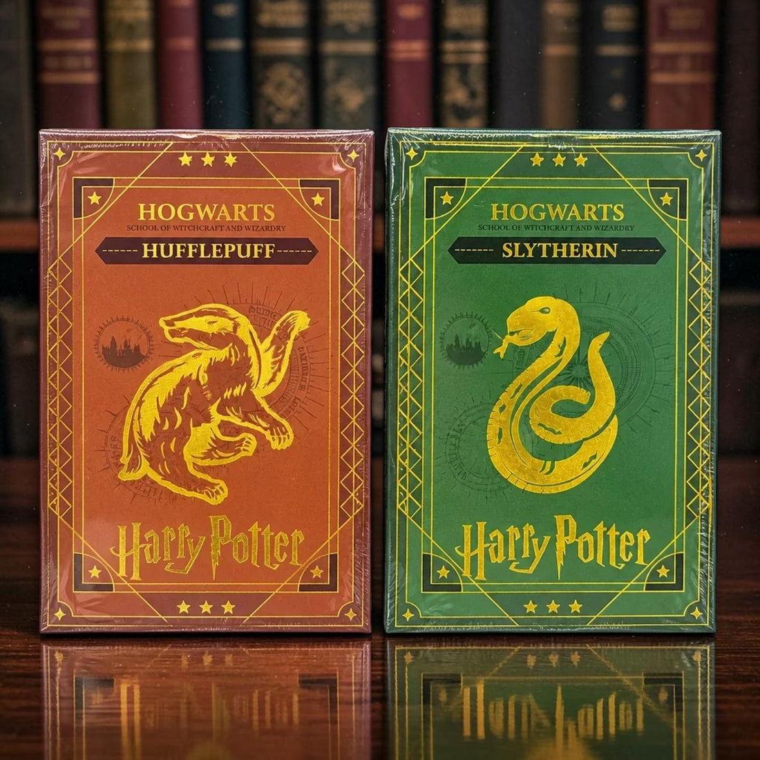 Harry Potter Wizarding Traits Hardcover A5 Notebook