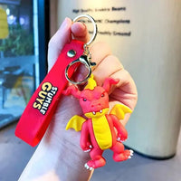 Stumble Guys Premium Character Keychains - Bear Hugs