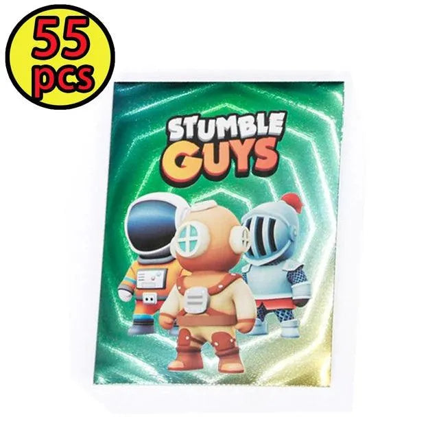 Stumble Guys Trading Card Game - Bear Hugs