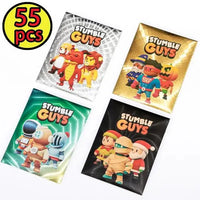 Stumble Guys Trading Card Game - Bear Hugs