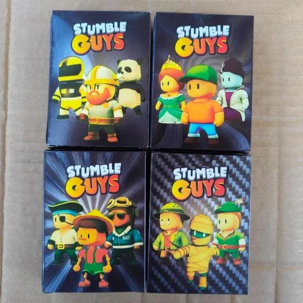 Stumble Guys Trading Card Game - Bear Hugs