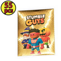 Stumble Guys Trading Card Game - Bear Hugs