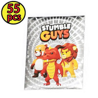 Stumble Guys Trading Card Game - Bear Hugs