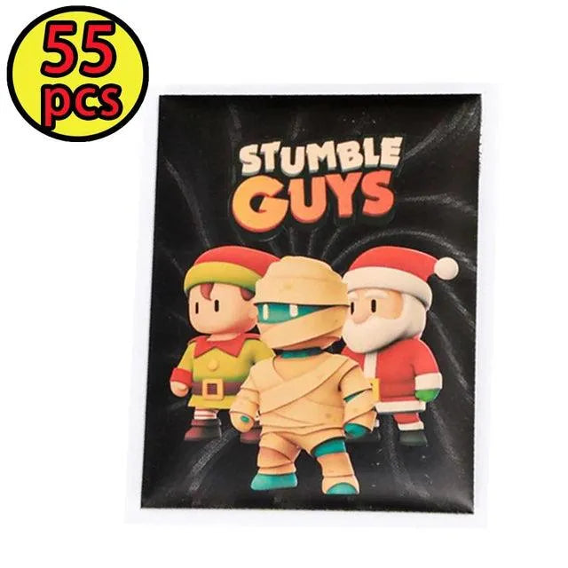 Stumble Guys Trading Card Game - Bear Hugs